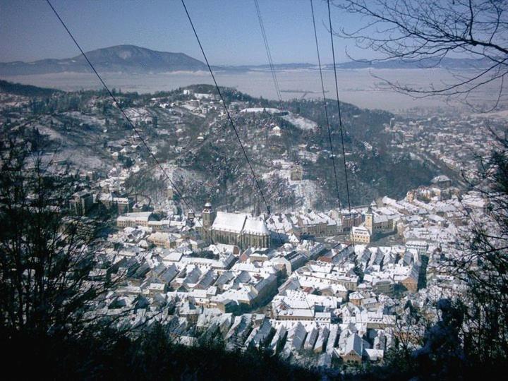 Suri Guesthouse Brasov Luaran gambar