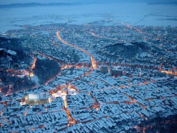 Suri Guesthouse Brasov Luaran gambar